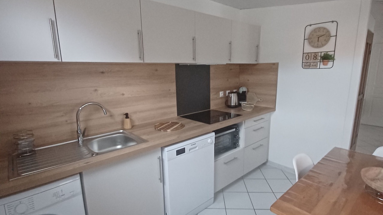 Photo of Kitchen in Soulac-sur-Mer