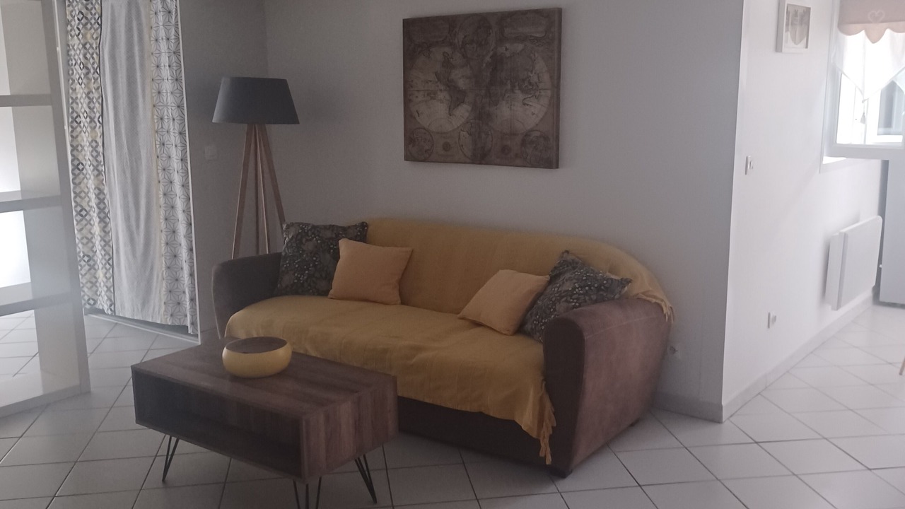 Photo of Livingroom in Soulac-sur-Mer