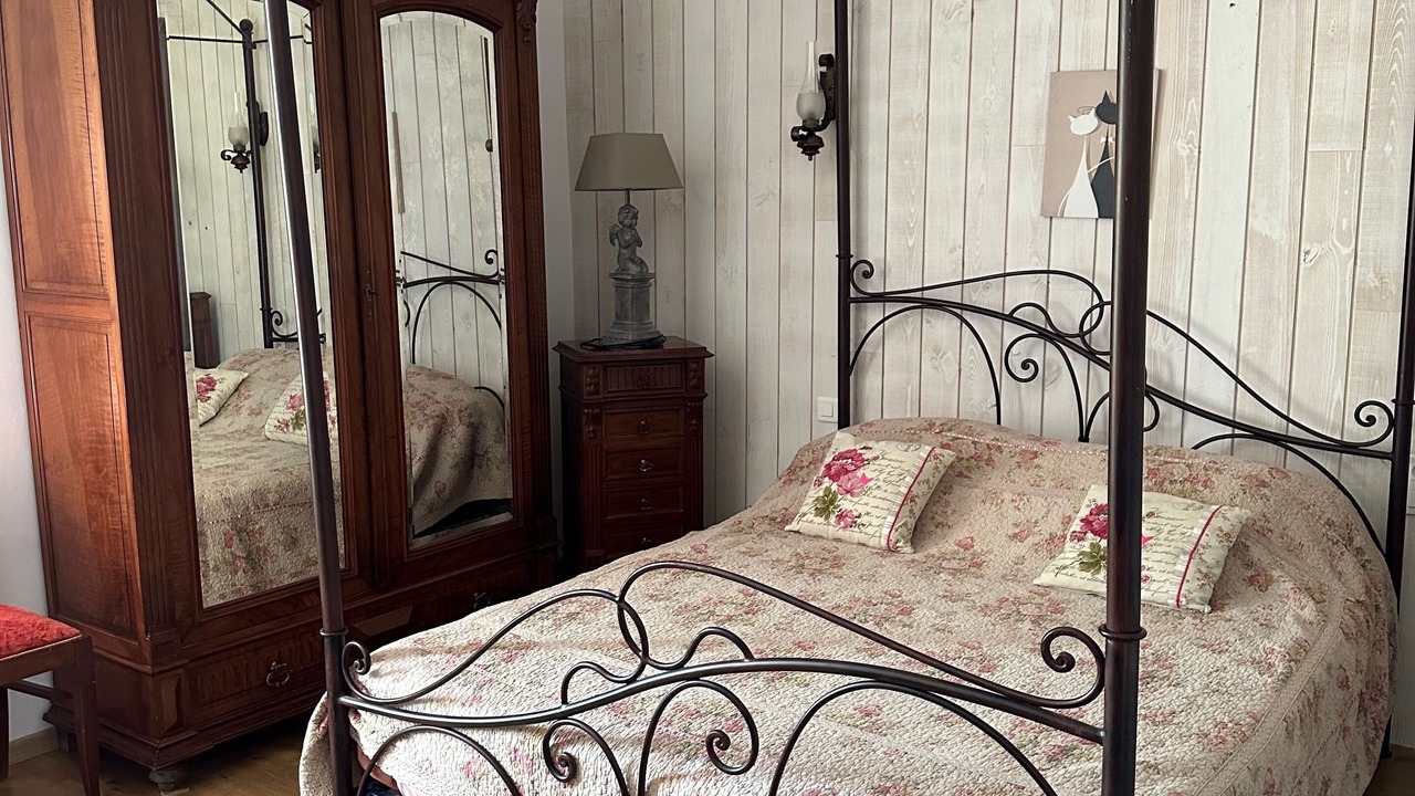 Photo of Bedroom in Argens-Minervois