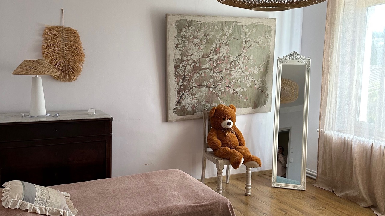 Photo of Bedroom in Argens-Minervois