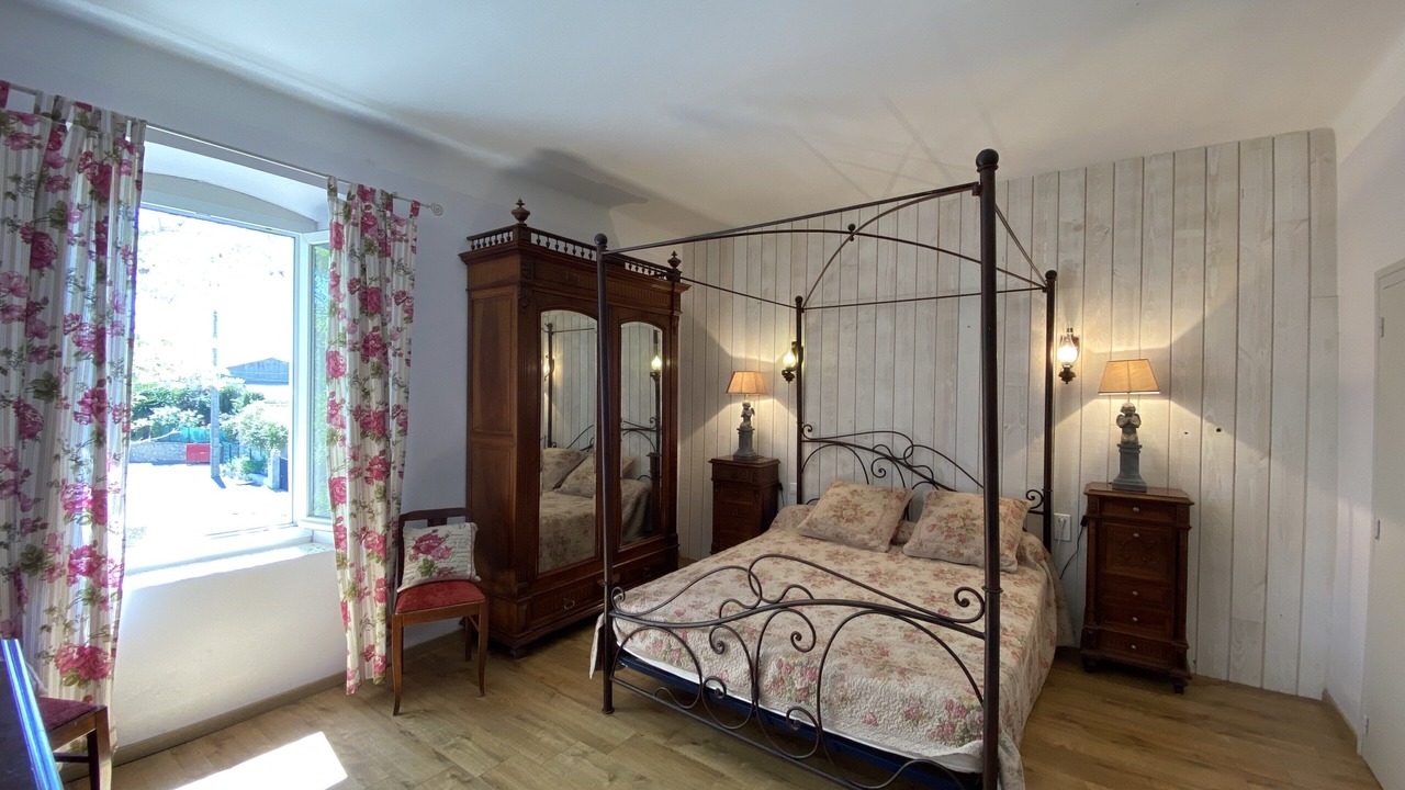 Photo of Bedroom in Argens-Minervois