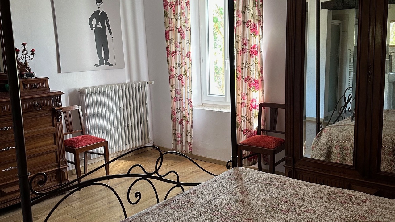 Photo of Bedroom in Argens-Minervois