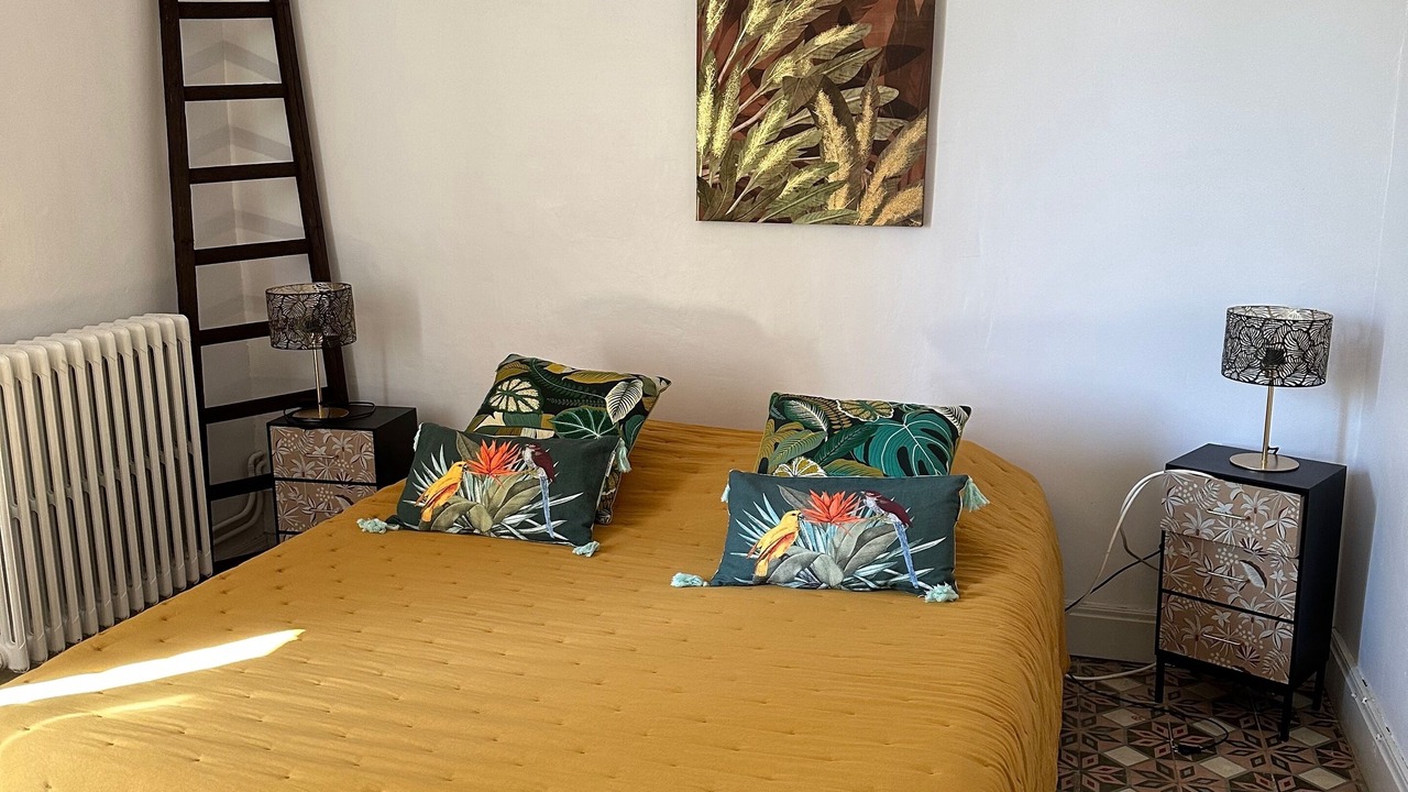 Photo of Bedroom in Argens-Minervois