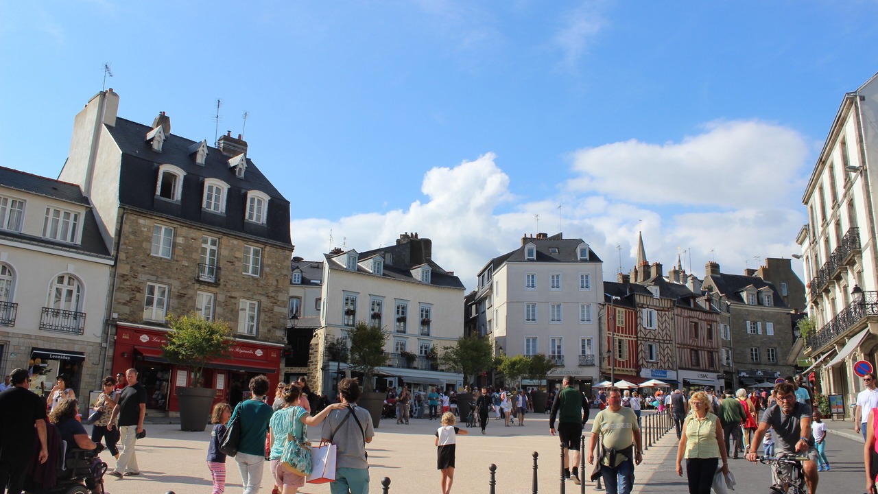 Photo of Outdoor in Vannes