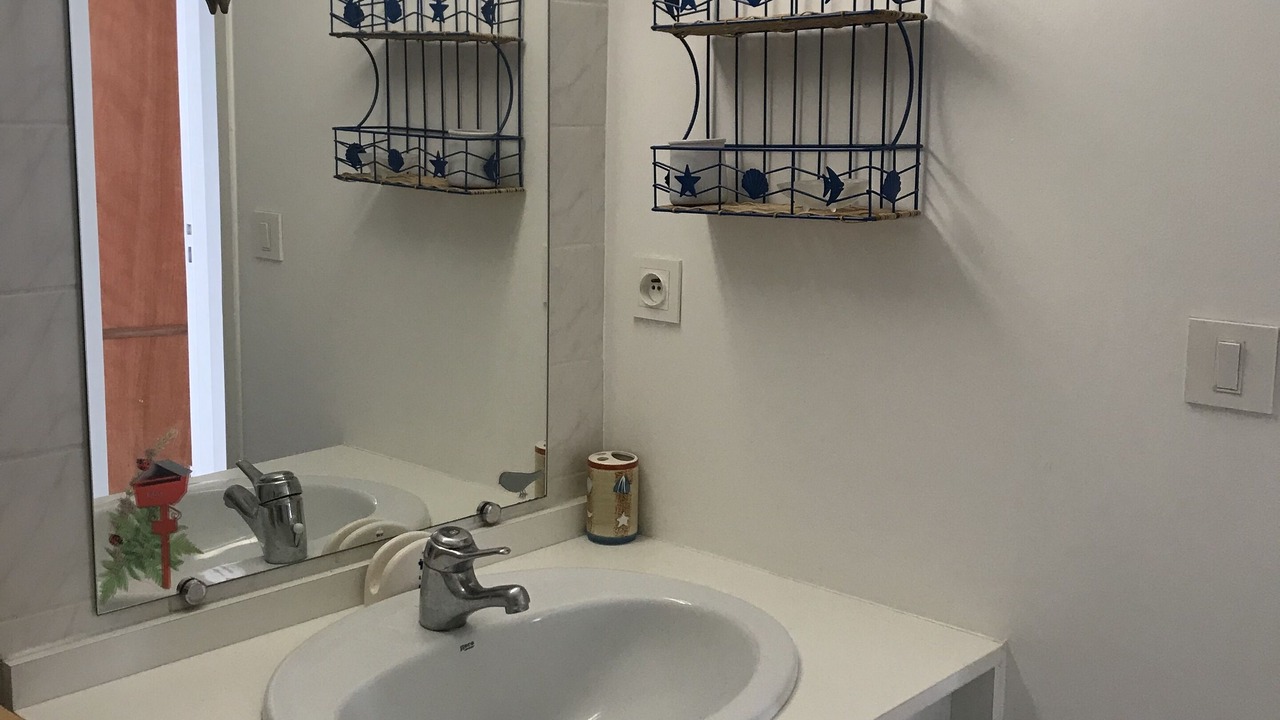 Photo of Bathroom in Saint-Hilaire-de-Riez