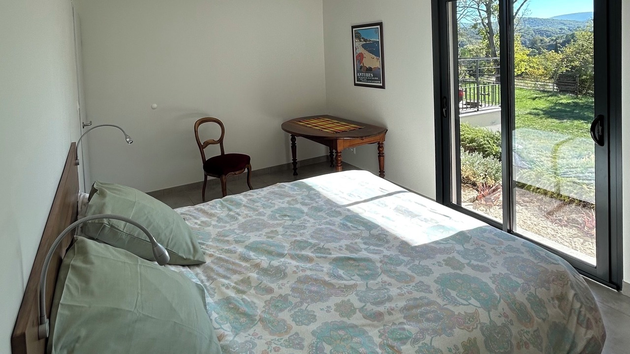 Photo of Bedroom in Saint-Maurice-d'Ibie
