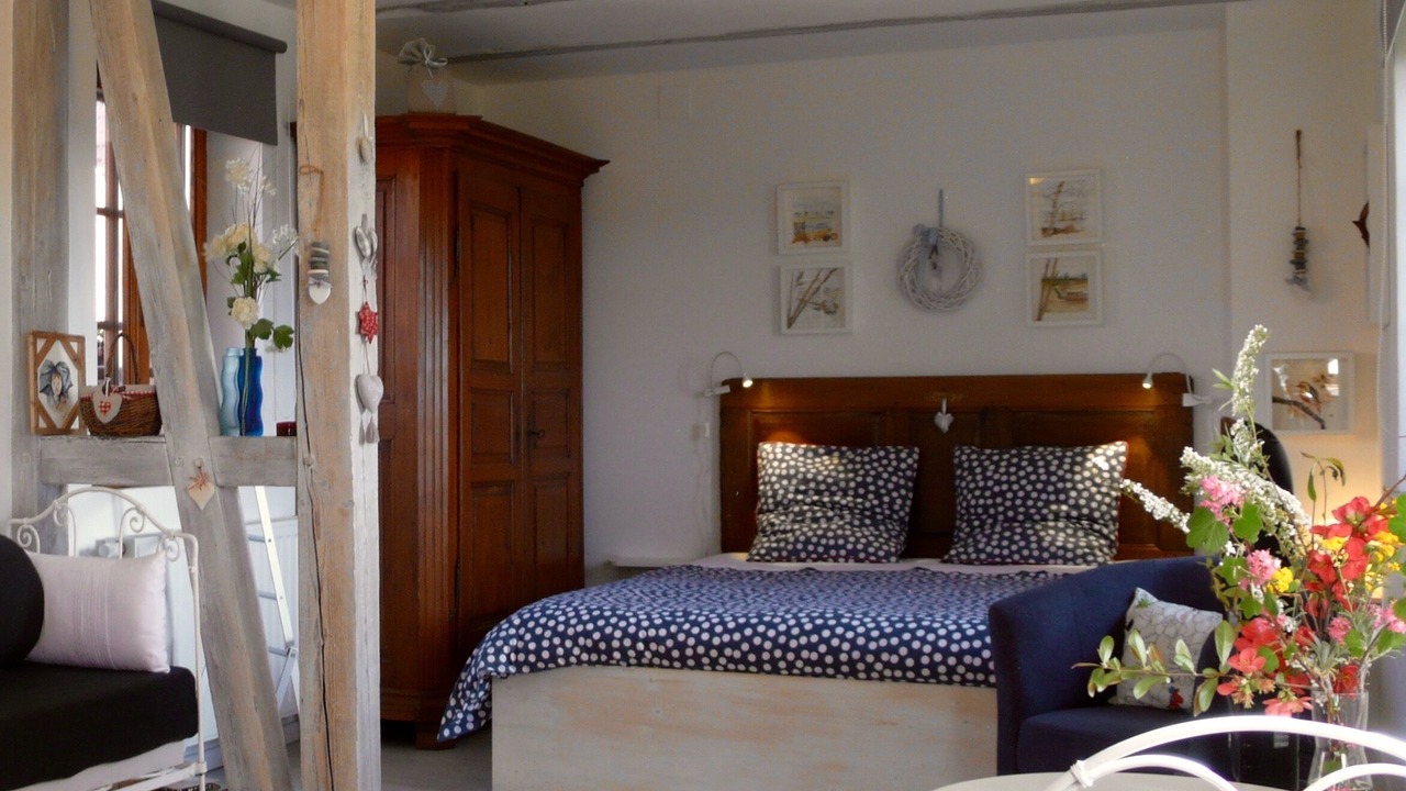 Photo of Bedroom in Mietesheim