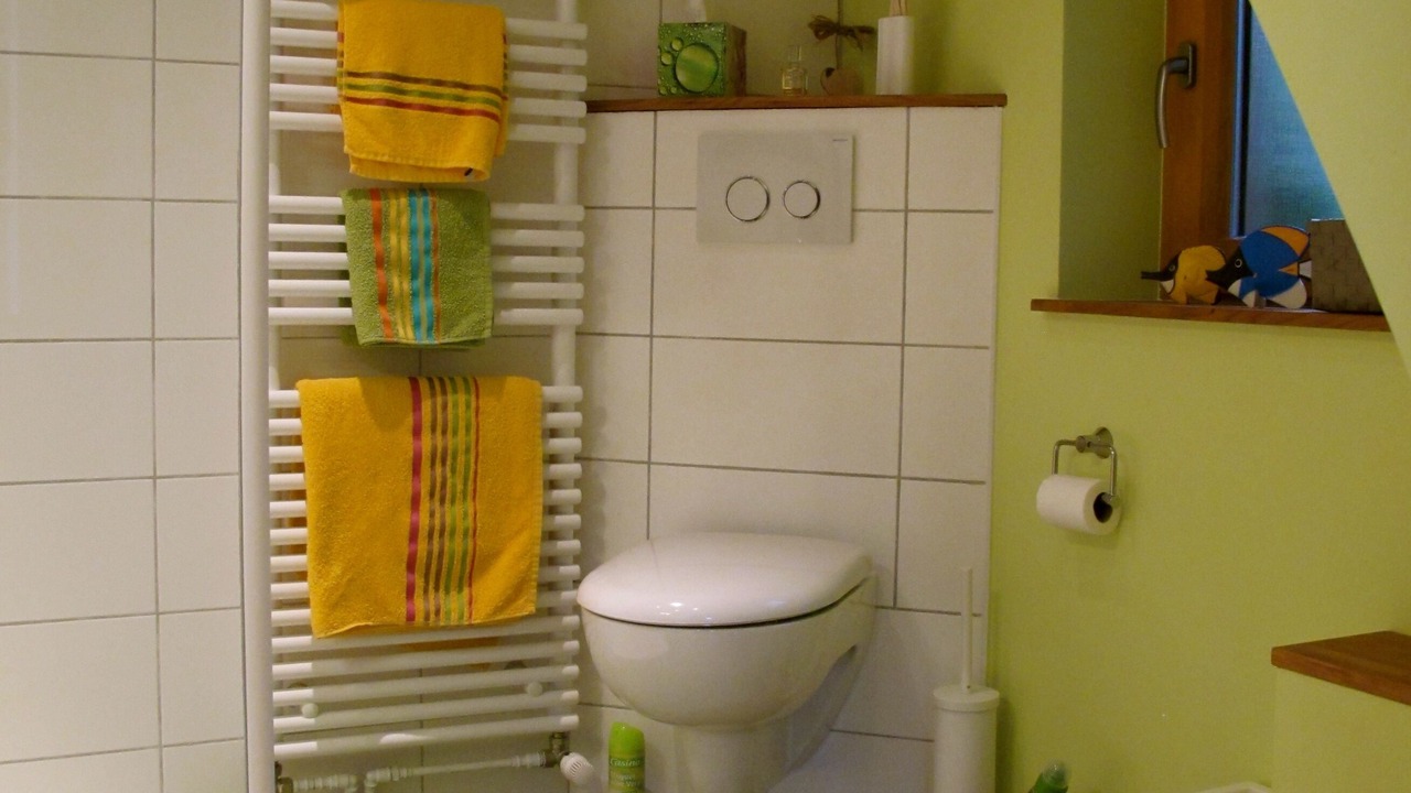 Photo of Bathroom in Mietesheim