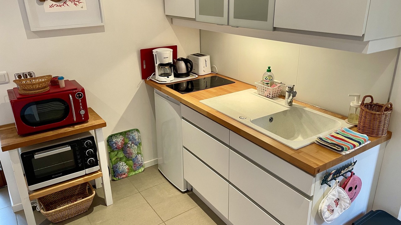 Photo of Kitchen in Mietesheim