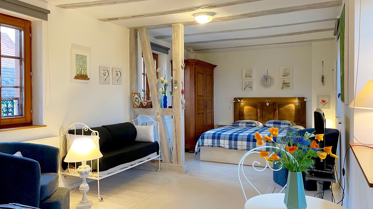 Photo of Bedroom in Mietesheim