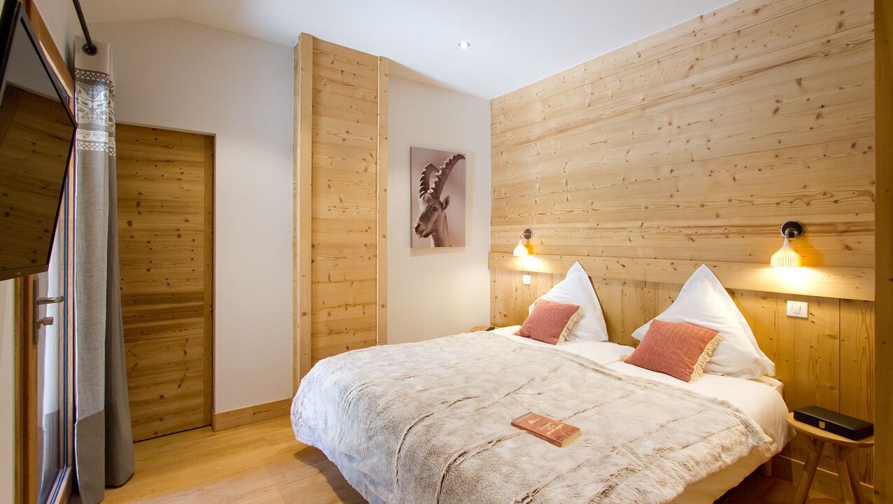 Photo of Bedroom in Les Deux Alpes
