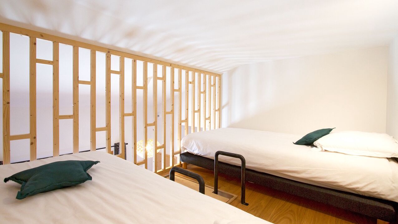 Photo of Bedroom in Les Deux Alpes