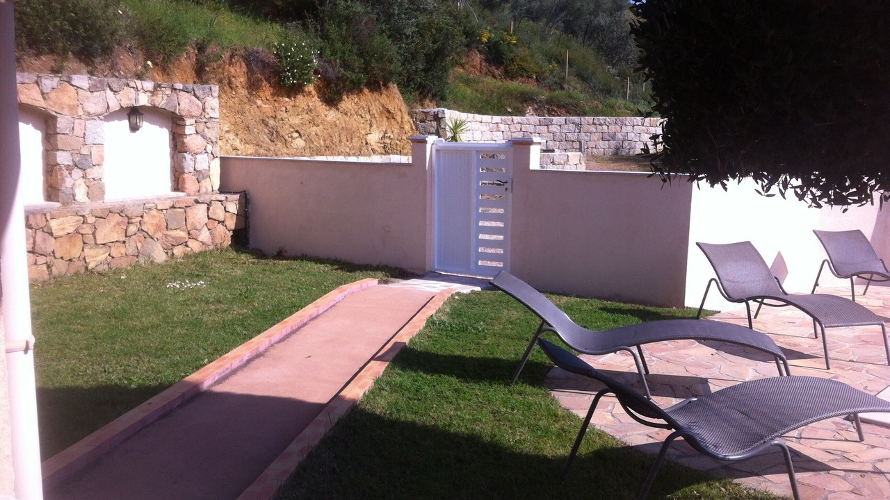 Photo of Patio Balcony in Sartene