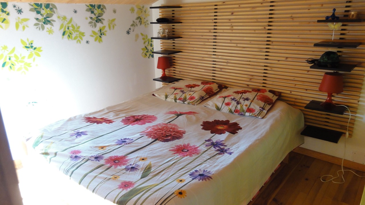 Photo of Bedroom in Puisserguier