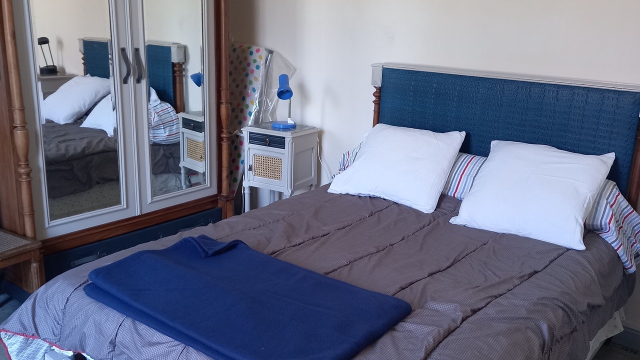 Photo of Bedroom in La Cotiniere