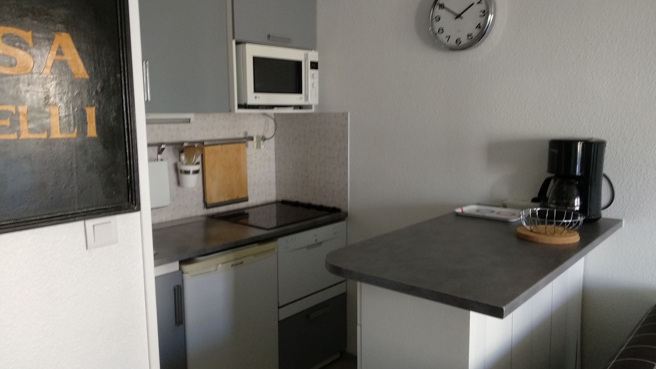 Photo of Kitchen in Lacanau-Ocean