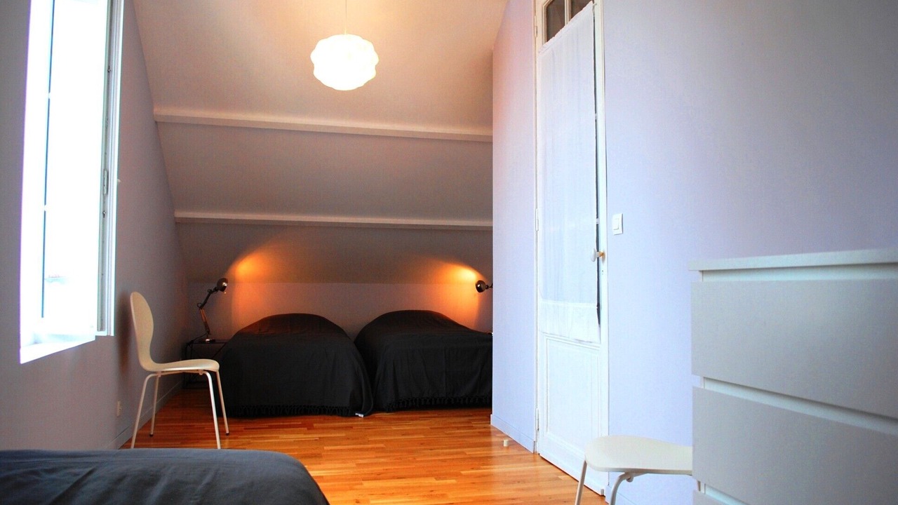 Photo of Bedroom in Bourcefranc-le-Chapus
