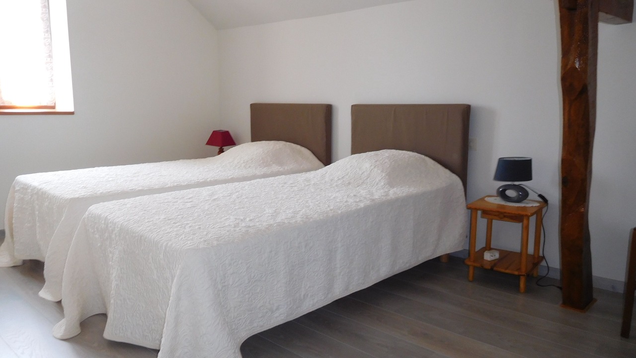 Photo of Bedroom in Saint-Crepin-et-Carlucet