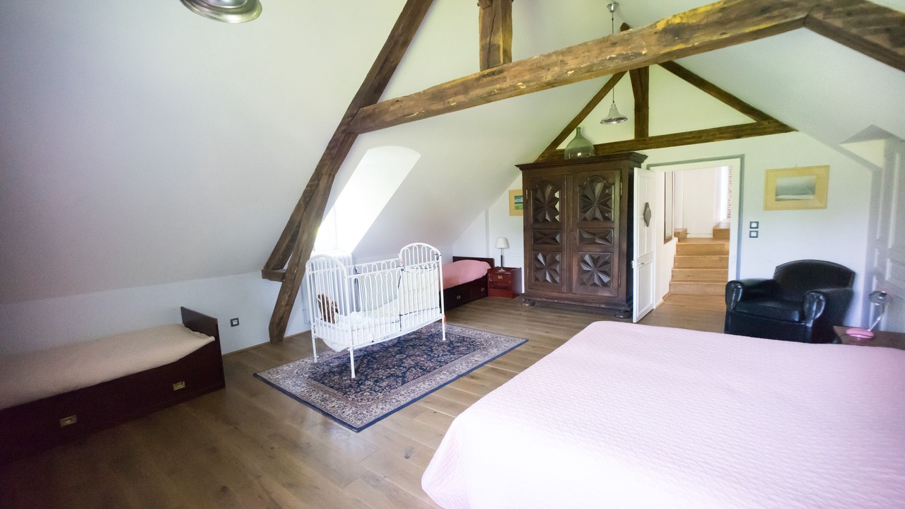 Photo of Bedroom in Sassetot-le-Mauconduit
