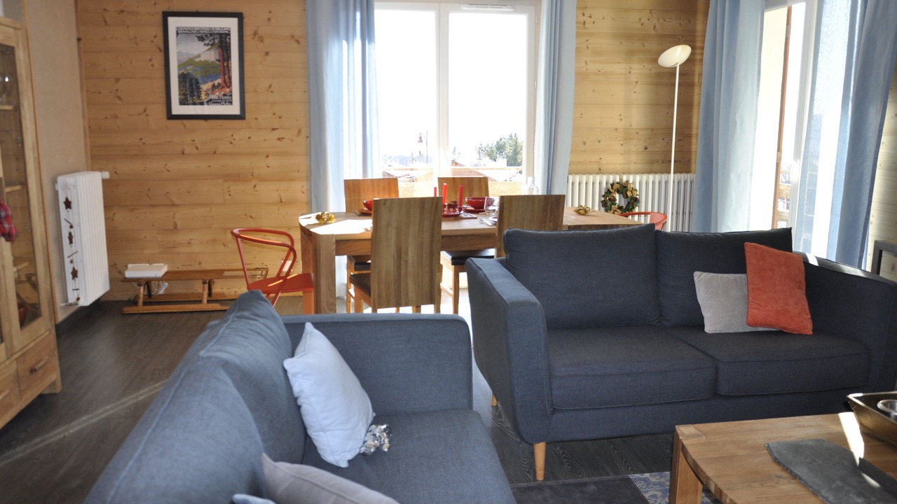Photo of Livingroom in Font-Romeu-Odeillo-Via