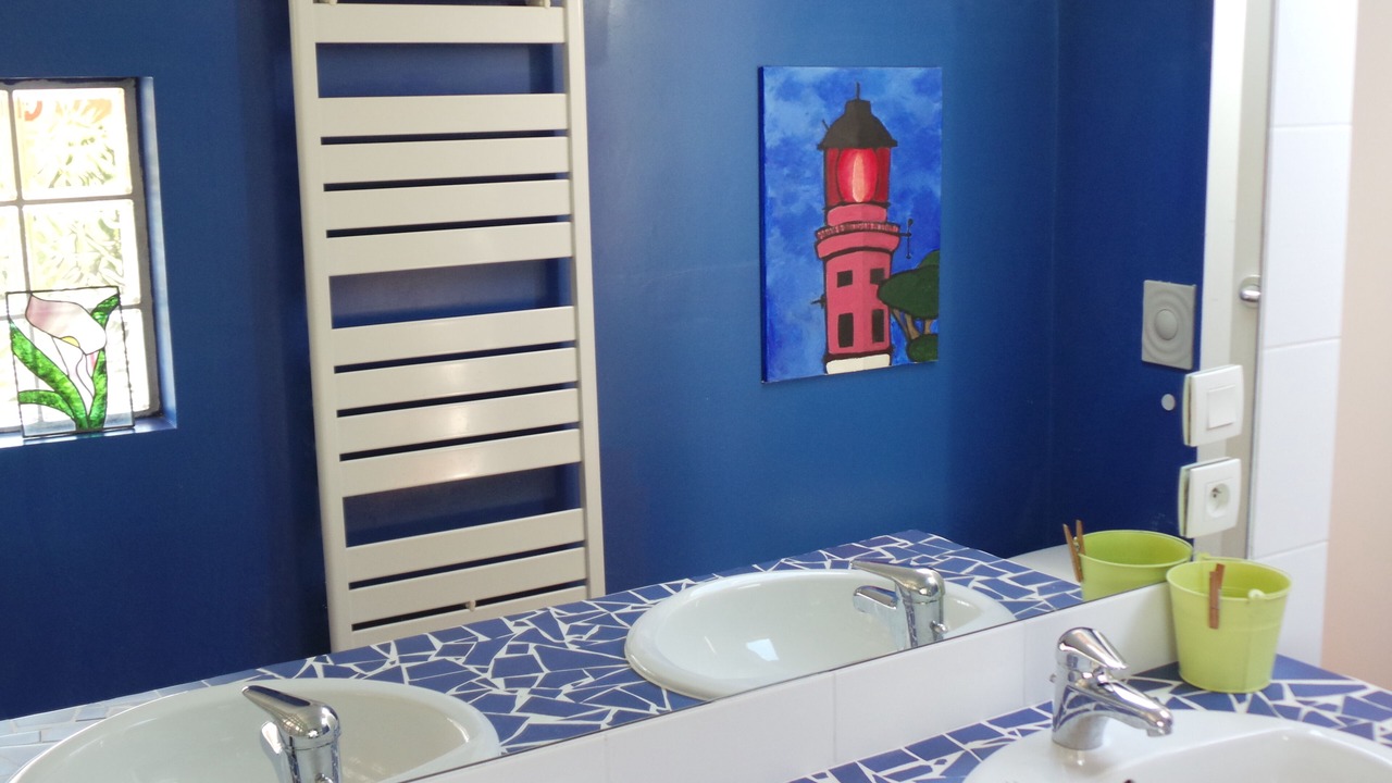 Photo of Bathroom in Ascain