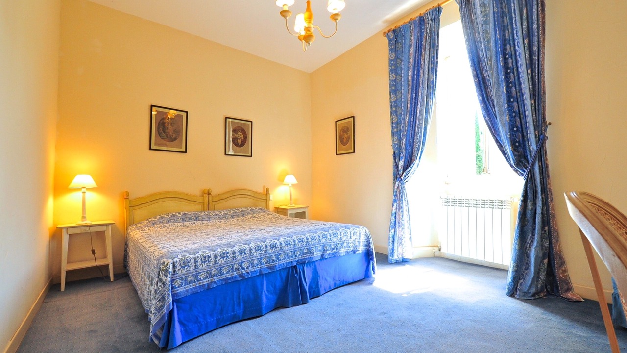 Photo of Bedroom in Thezan-des-Corbieres