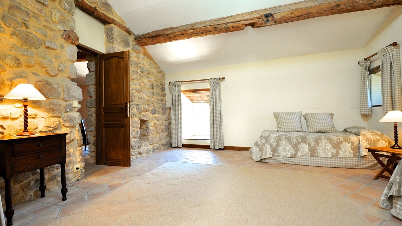 Photo of Bedroom in Thezan-des-Corbieres