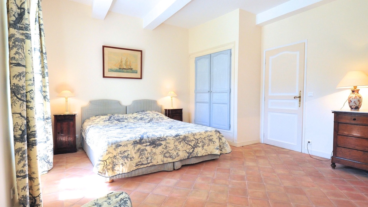 Photo of Bedroom in Thezan-des-Corbieres