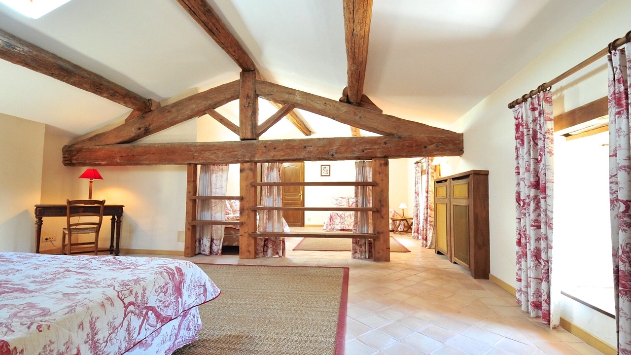 Photo of Bedroom in Thezan-des-Corbieres