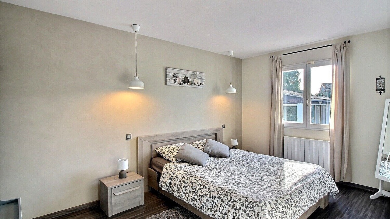 Photo of Bedroom in Portiragnes