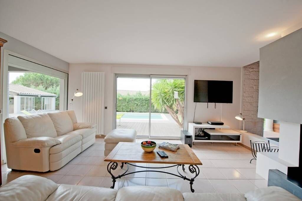 Photo of Livingroom in Portiragnes