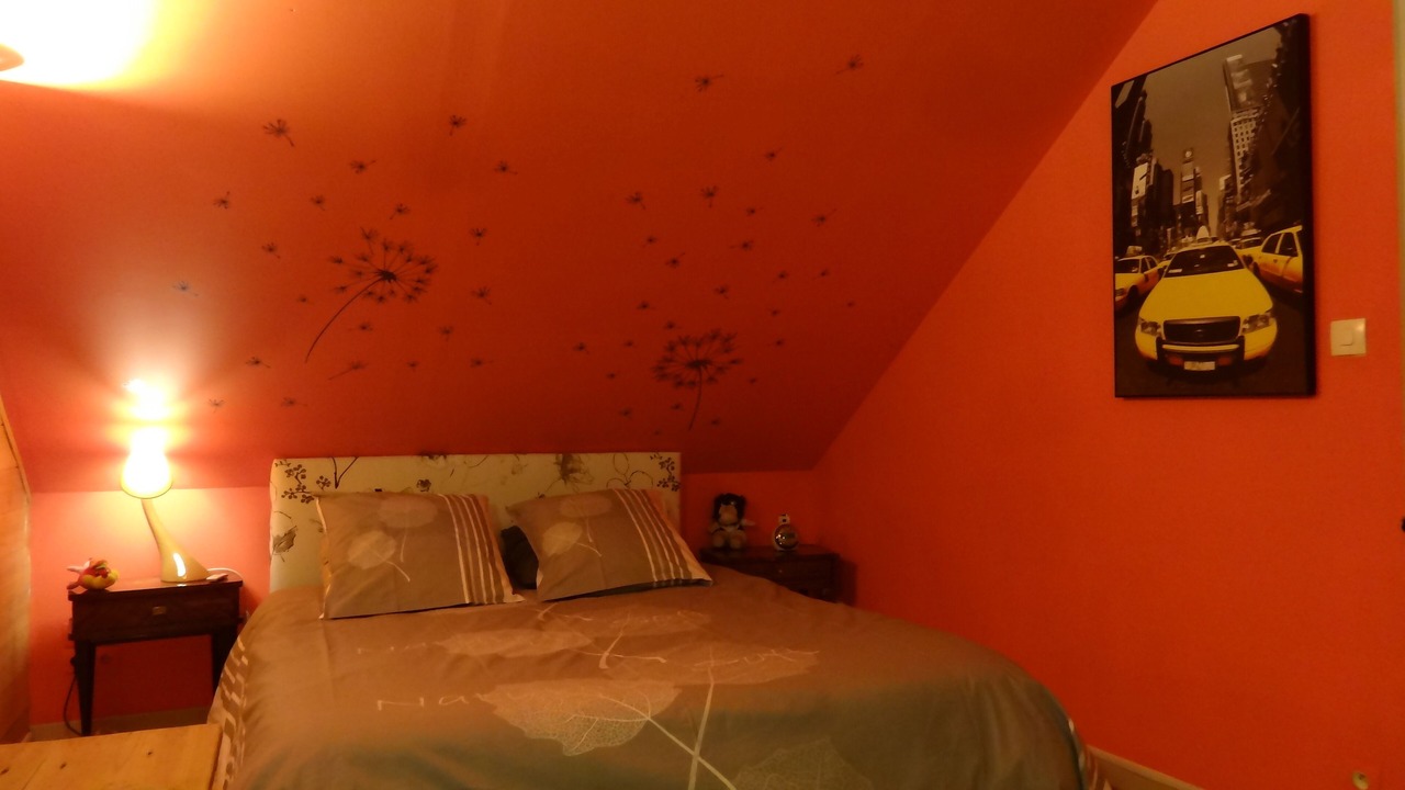 Photo of Bedroom in Soucelles