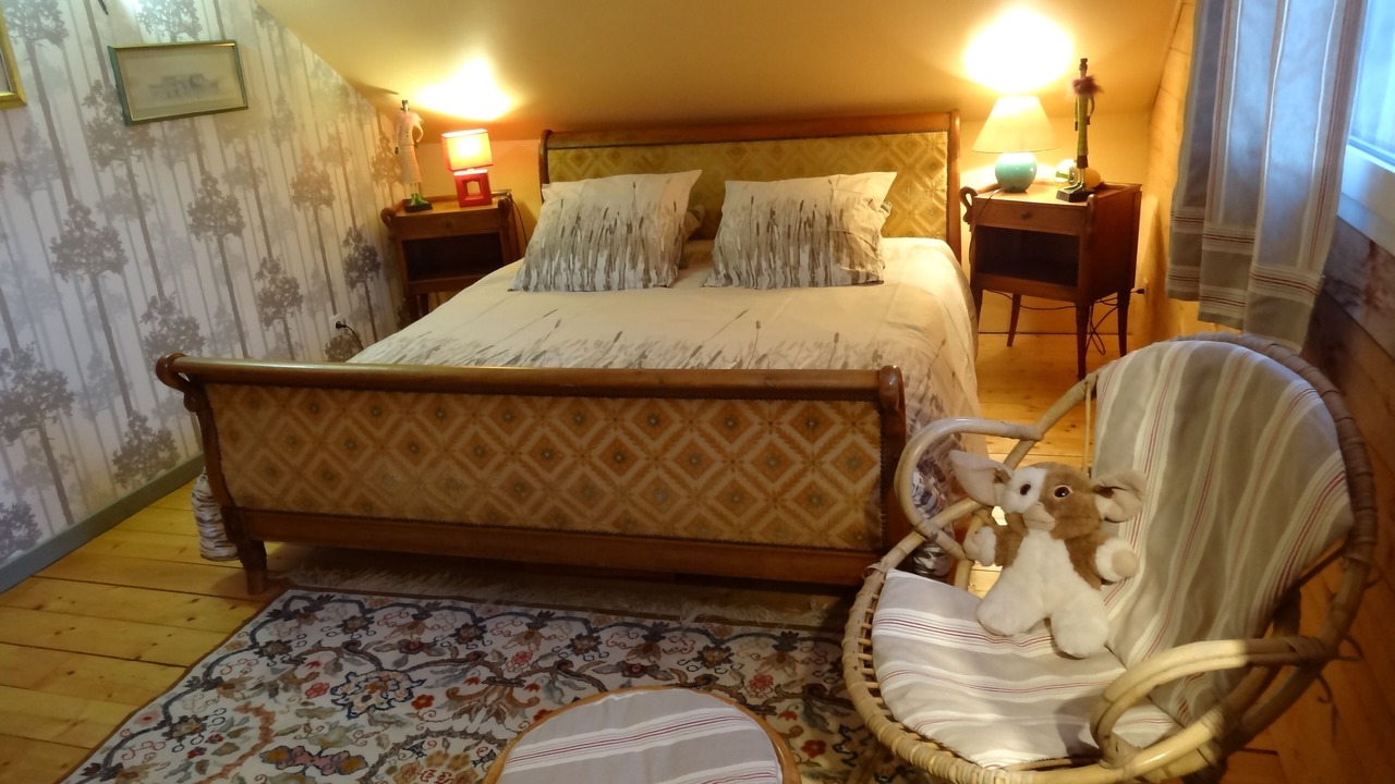 Photo of Bedroom in Soucelles