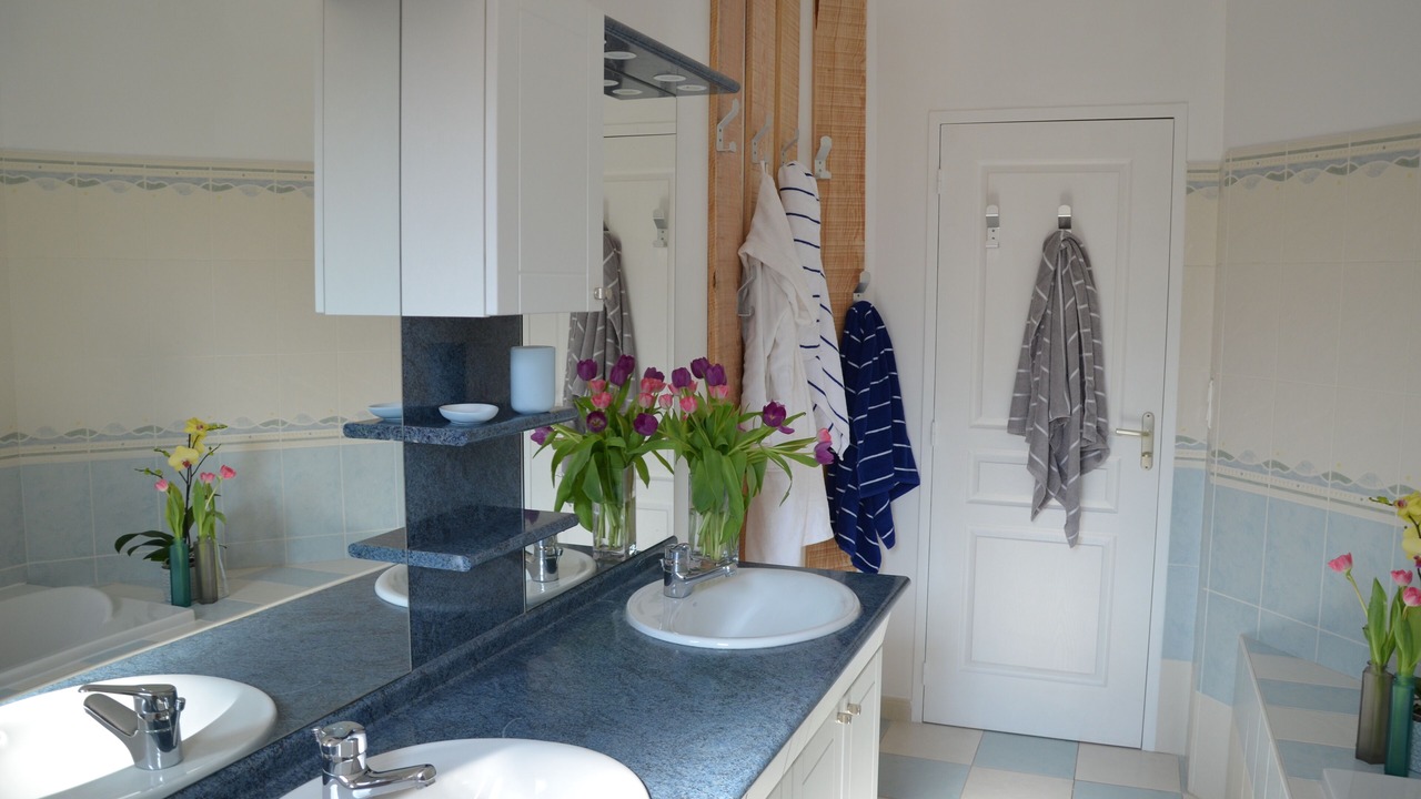 Photo of Bathroom in Sarlat-la-Caneda