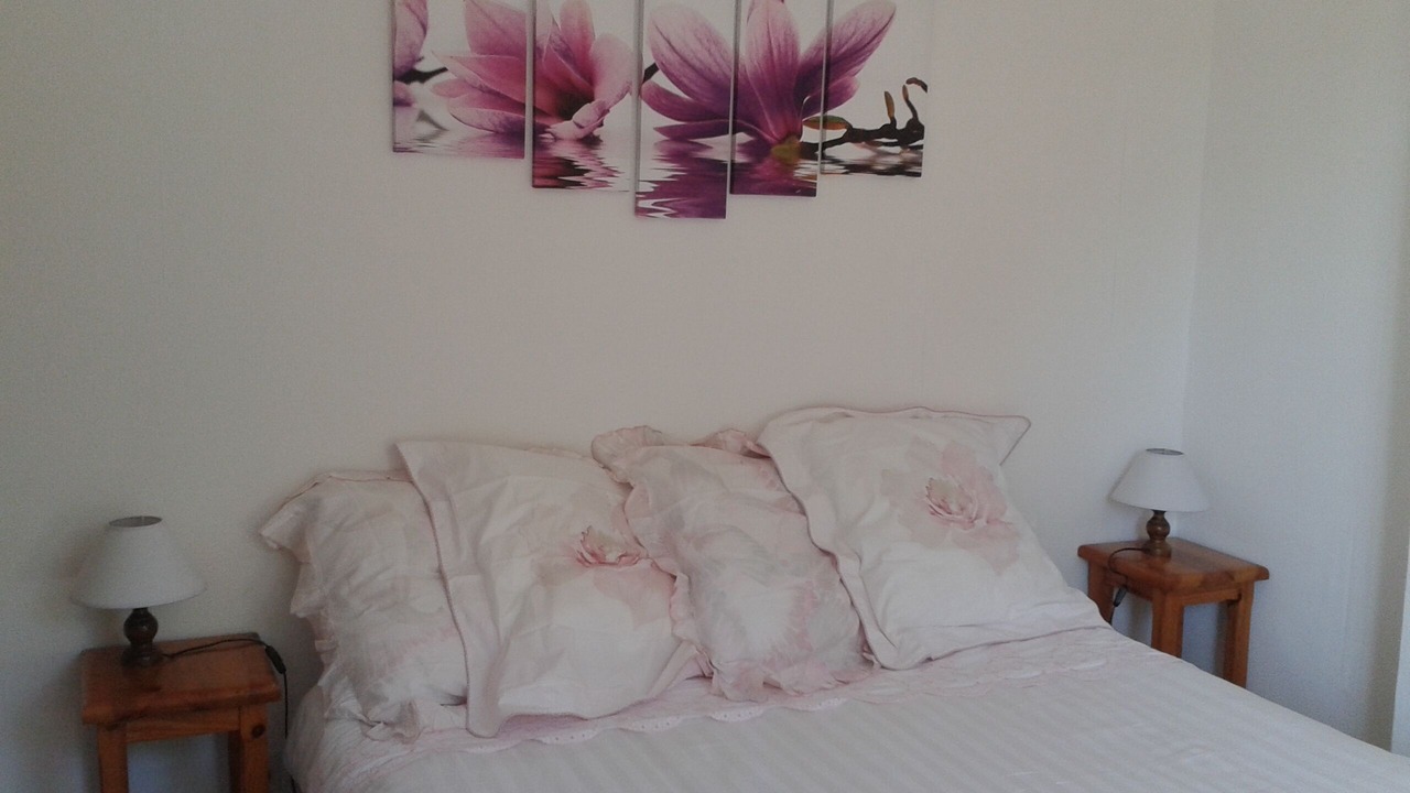 Photo of Bedroom in Porticcio
