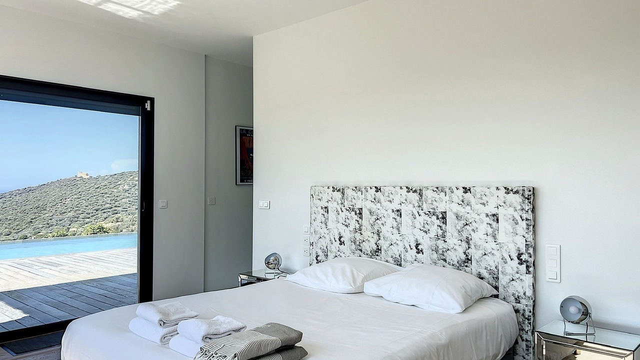 Photo of Bedroom in Corbara