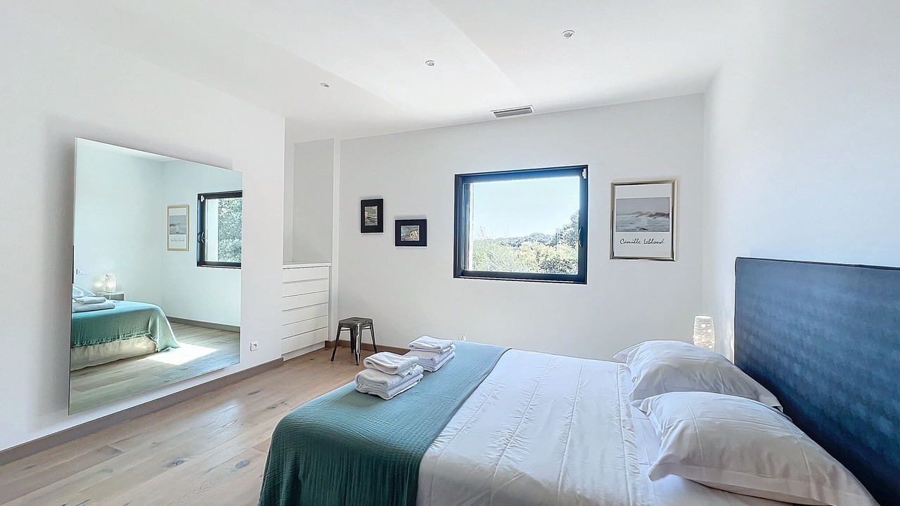 Photo of Bedroom in Corbara