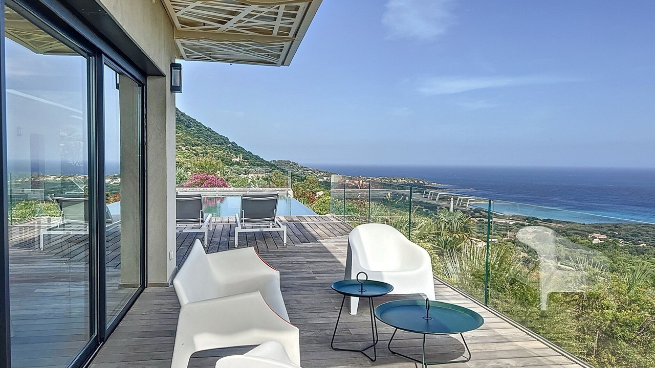 Photo of Patio Balcony in Corbara