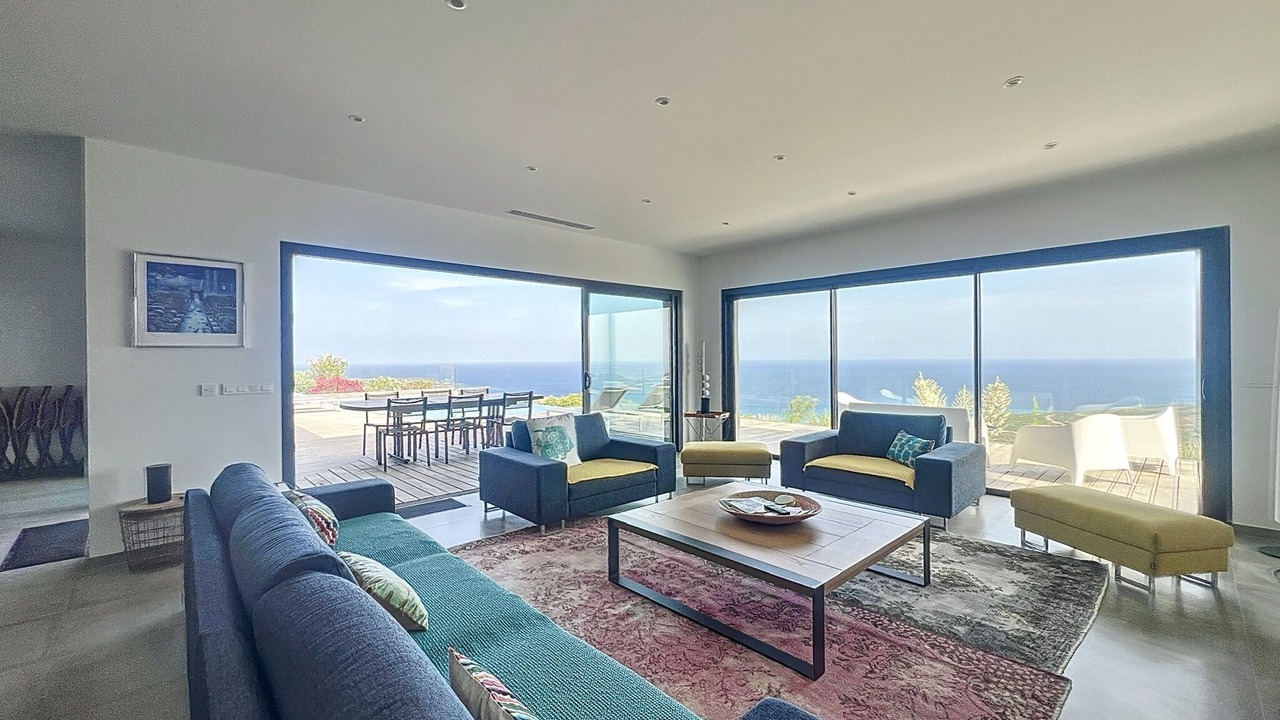 Photo of Livingroom in Corbara
