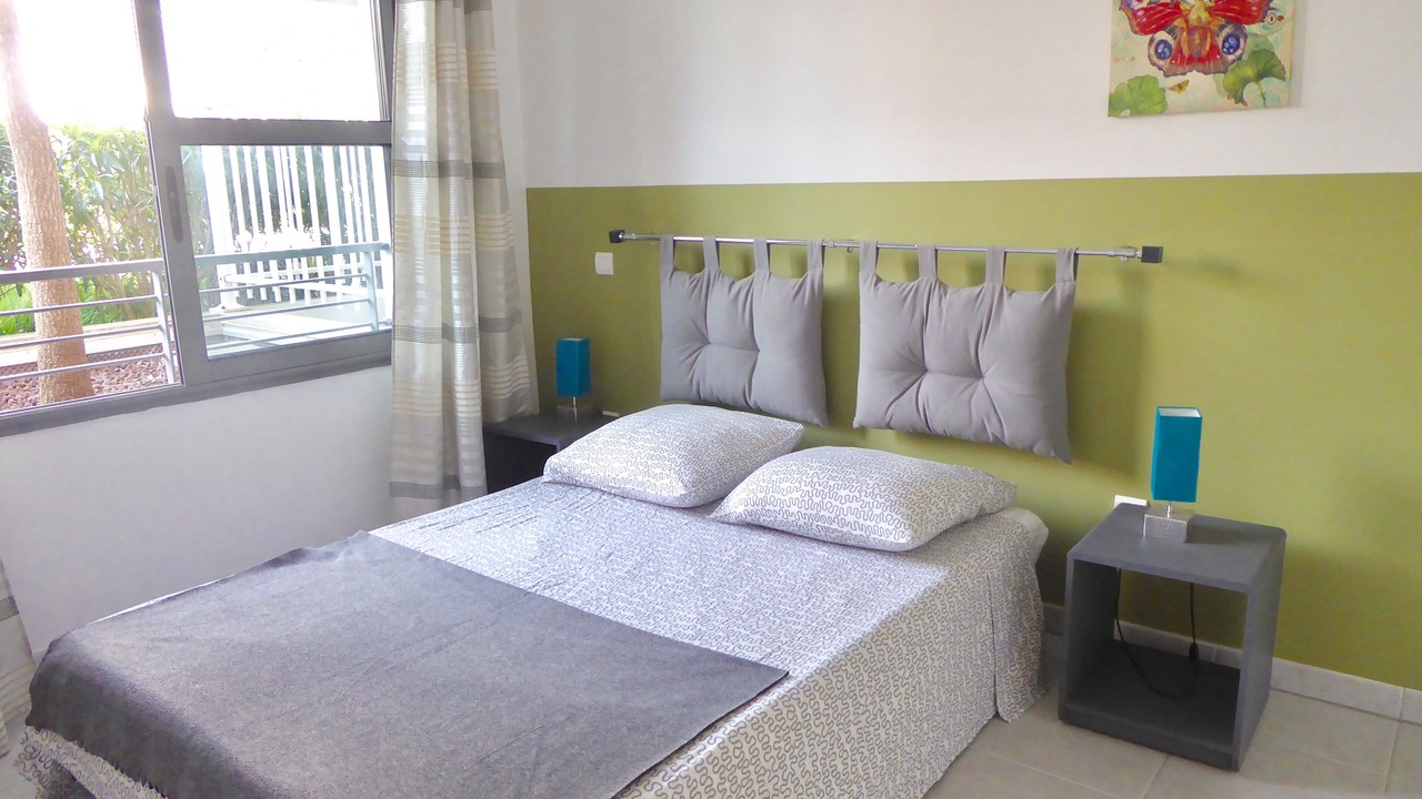 Photo of Bedroom in La Ciotat
