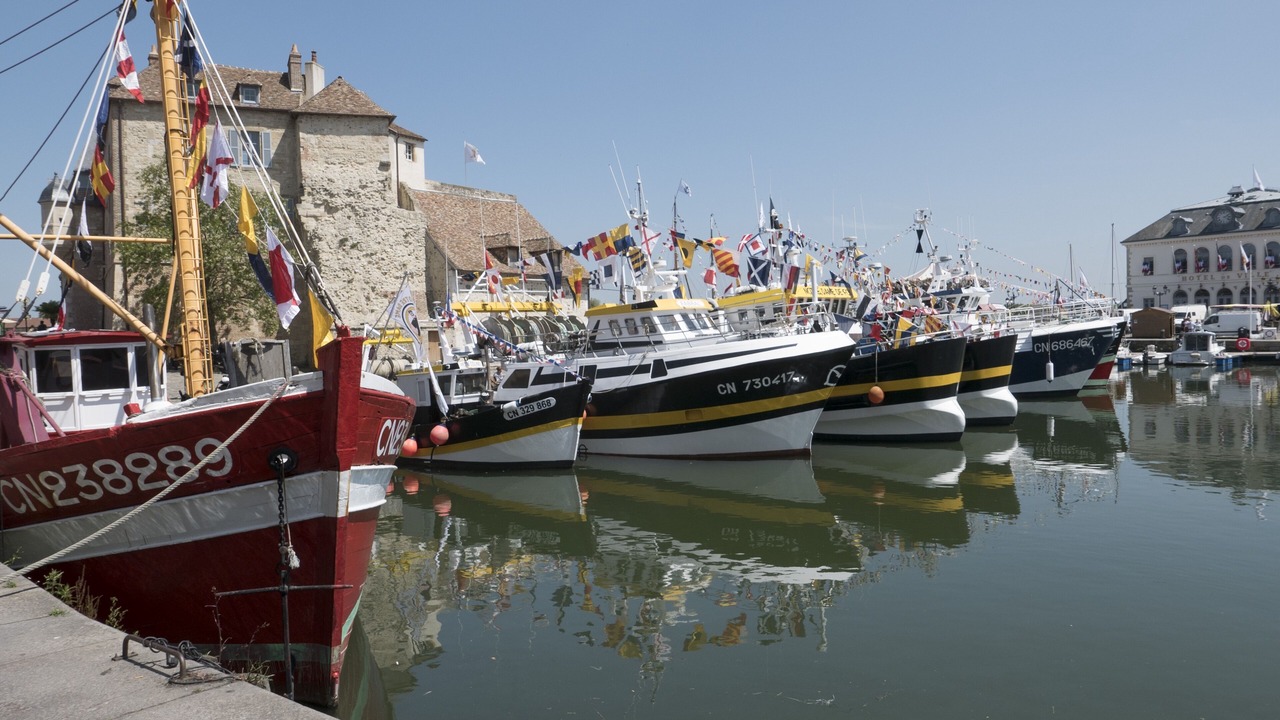 Photo of Others in Honfleur