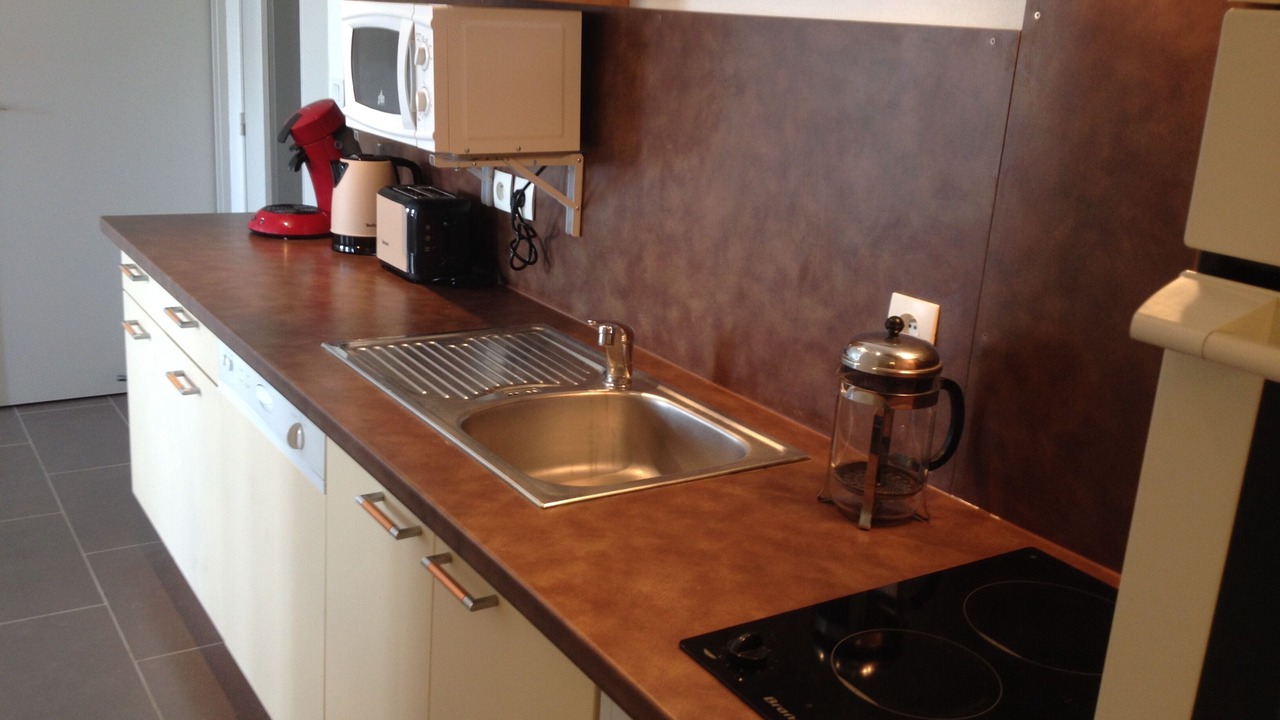 Photo of Kitchen in Honfleur