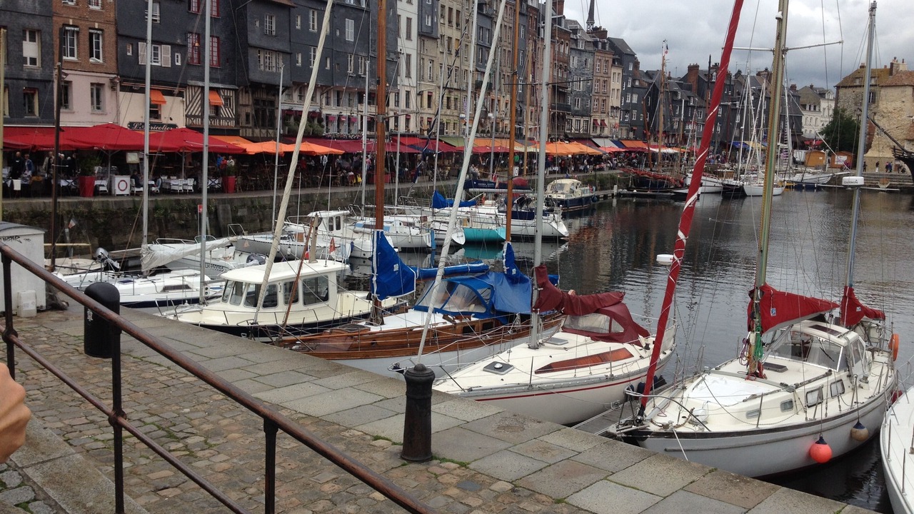 Photo of Others in Honfleur
