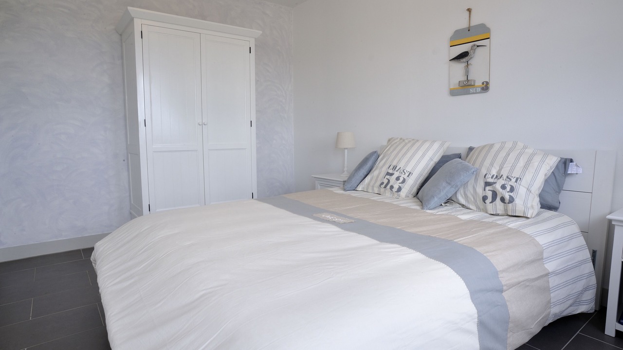 Photo of Bedroom in Honfleur