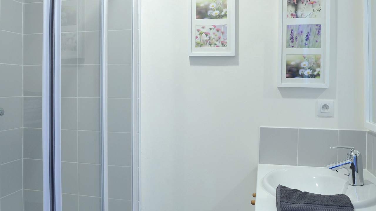 Photo of Bathroom in Honfleur