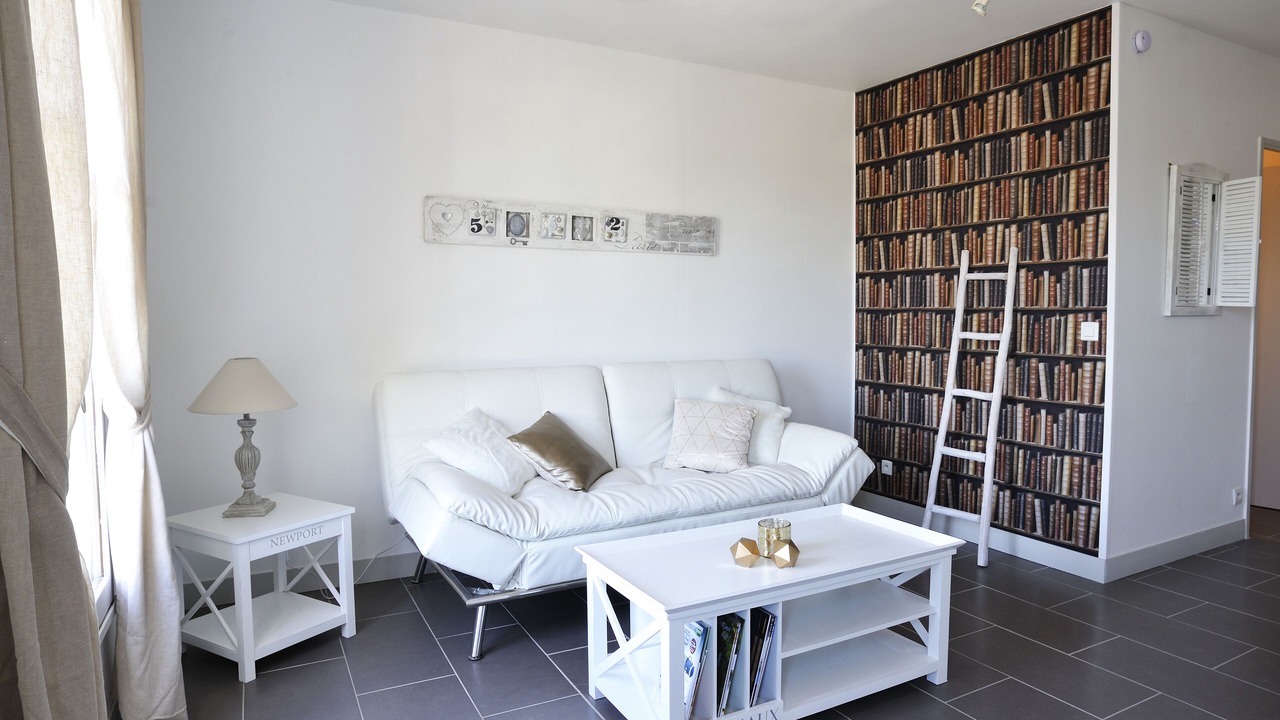 Photo of Livingroom in Honfleur
