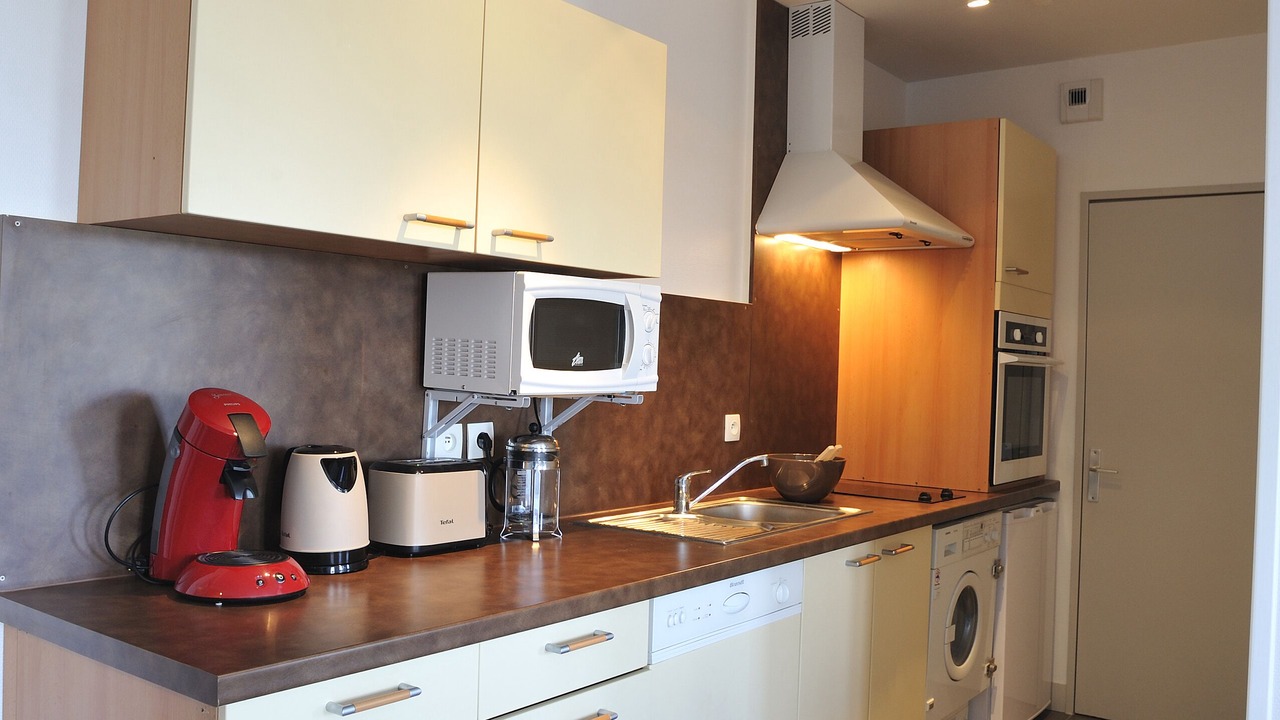 Photo of Kitchen in Honfleur