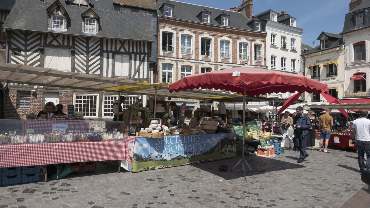 Photo of Others in Honfleur