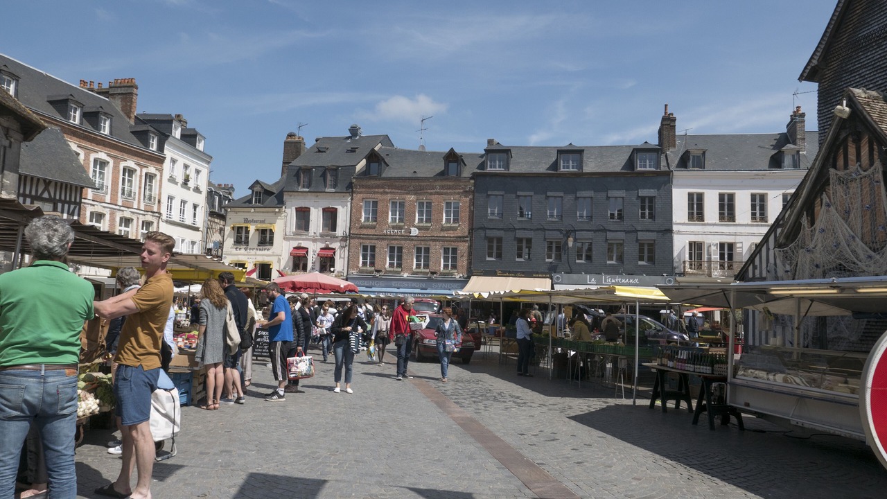 Photo of Others in Honfleur