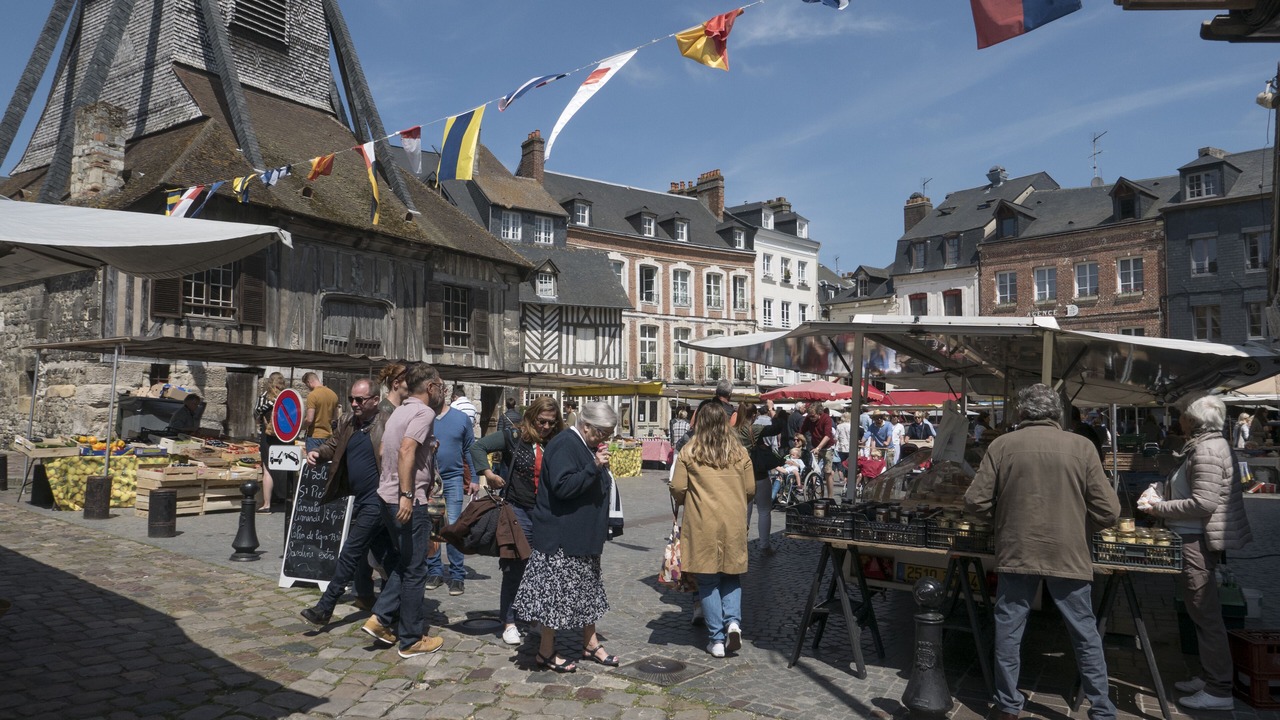 Photo of Others in Honfleur